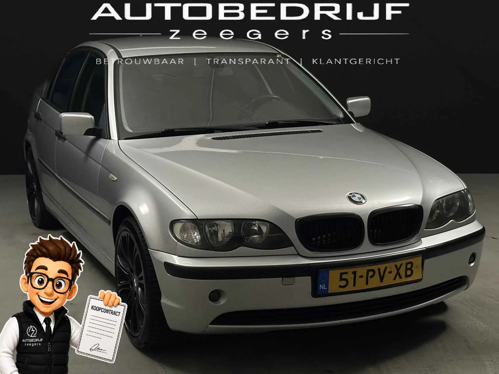 BMW 3-Serie (2005) — foto 1