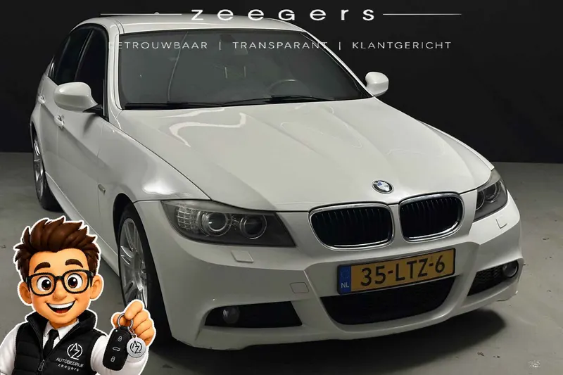 BMW 3-Serie (2010)