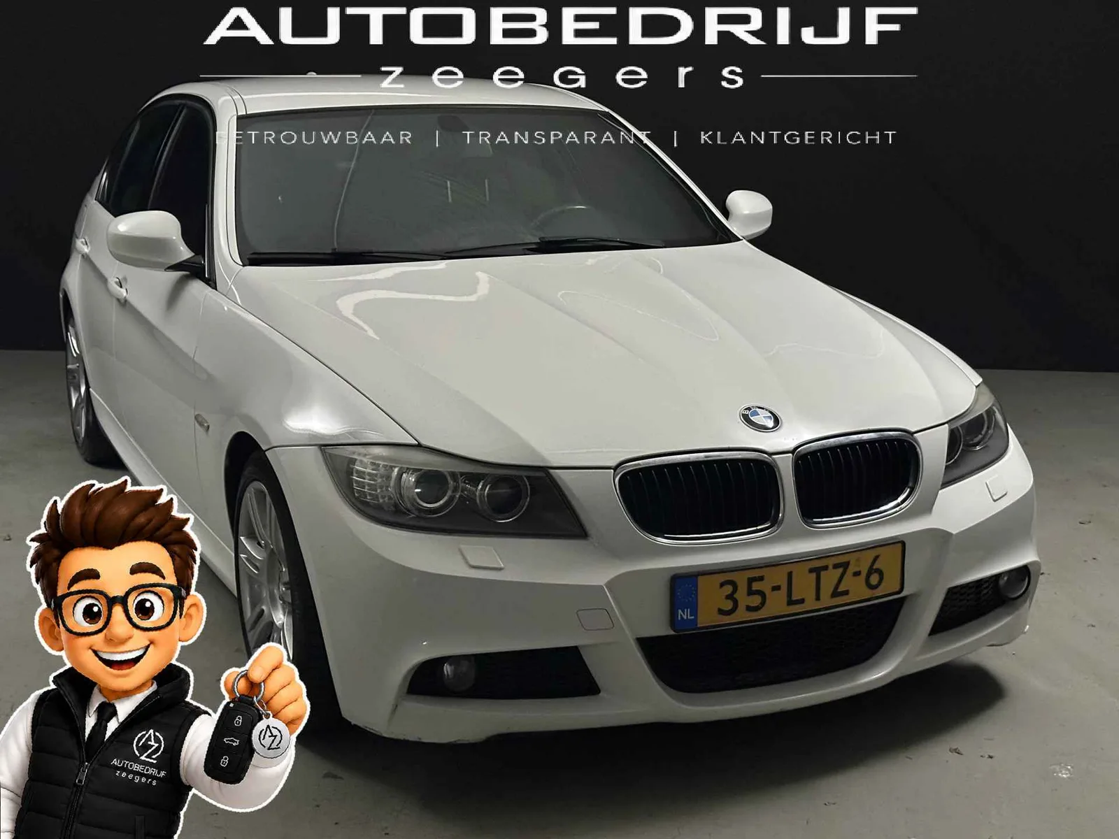 BMW 3-Serie (2010) — foto 1