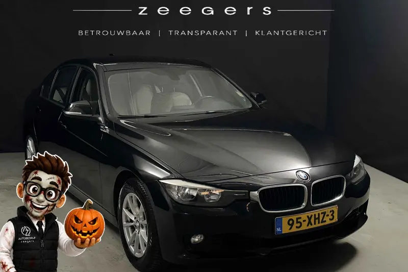 BMW 3-Serie (2012)