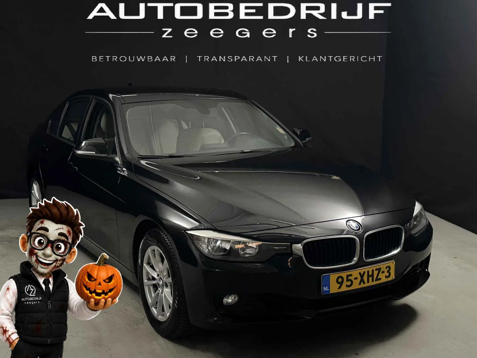 BMW 3-Serie (2012) — foto 1
