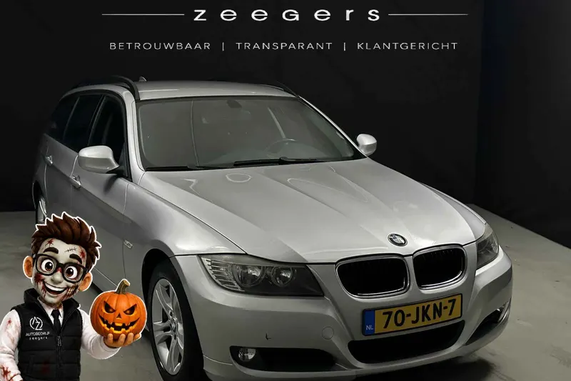 BMW 3-Serie (2009)