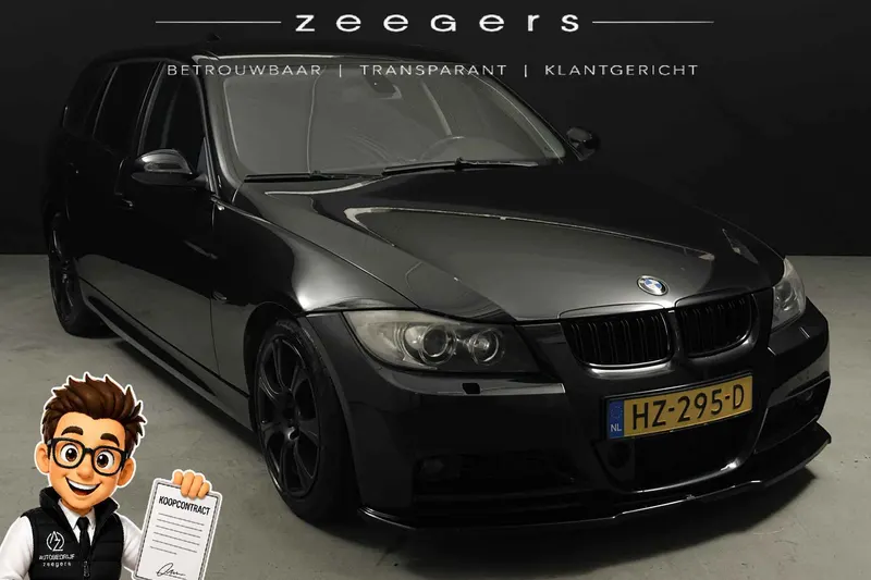 BMW 3-Serie (2006)