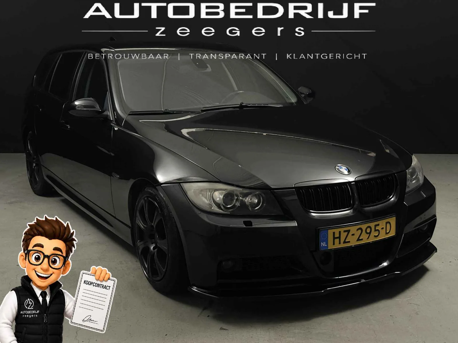 BMW 3-Serie (2006) — foto 1