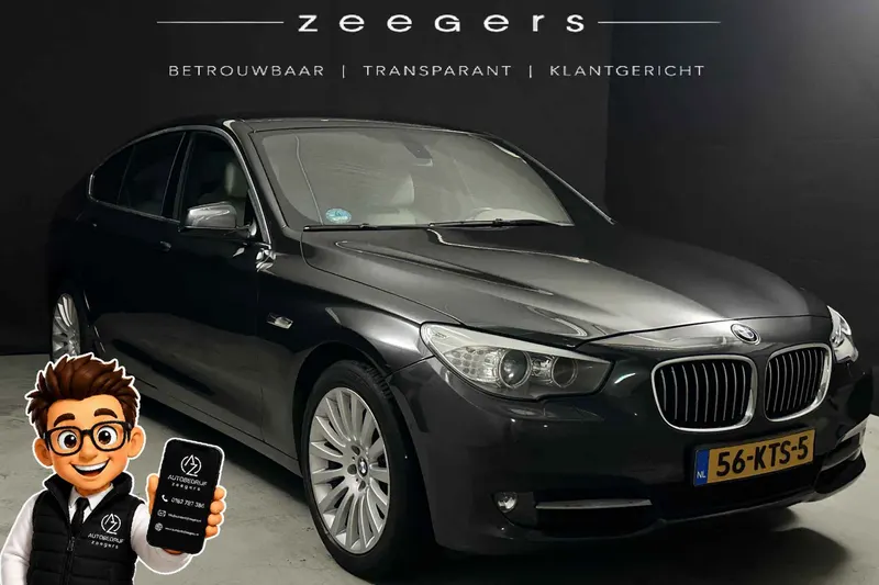 BMW 5-Serie (2010)