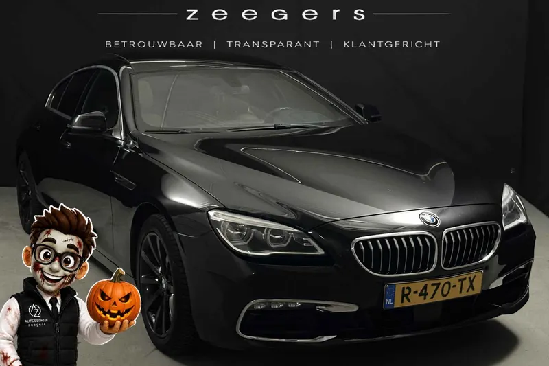 BMW 6-Serie Gran Coupé (2015)