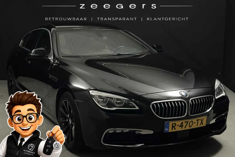 BMW 6-Serie (2015)