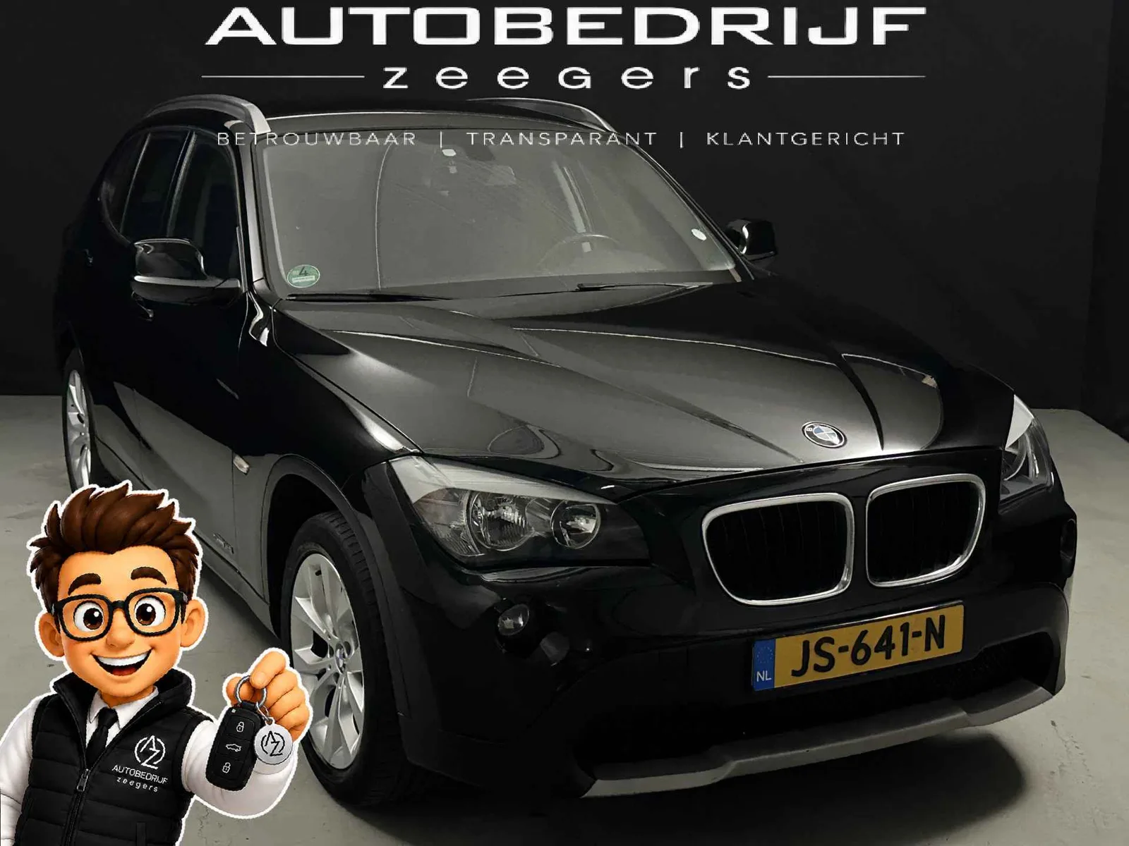 BMW X1 (2010) — foto 1