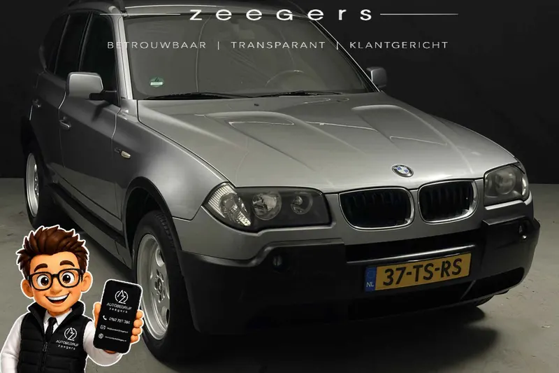 BMW X3 (2007)