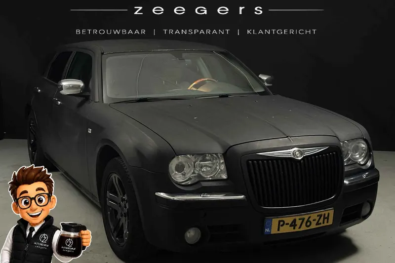 Chrysler 300C (2007)