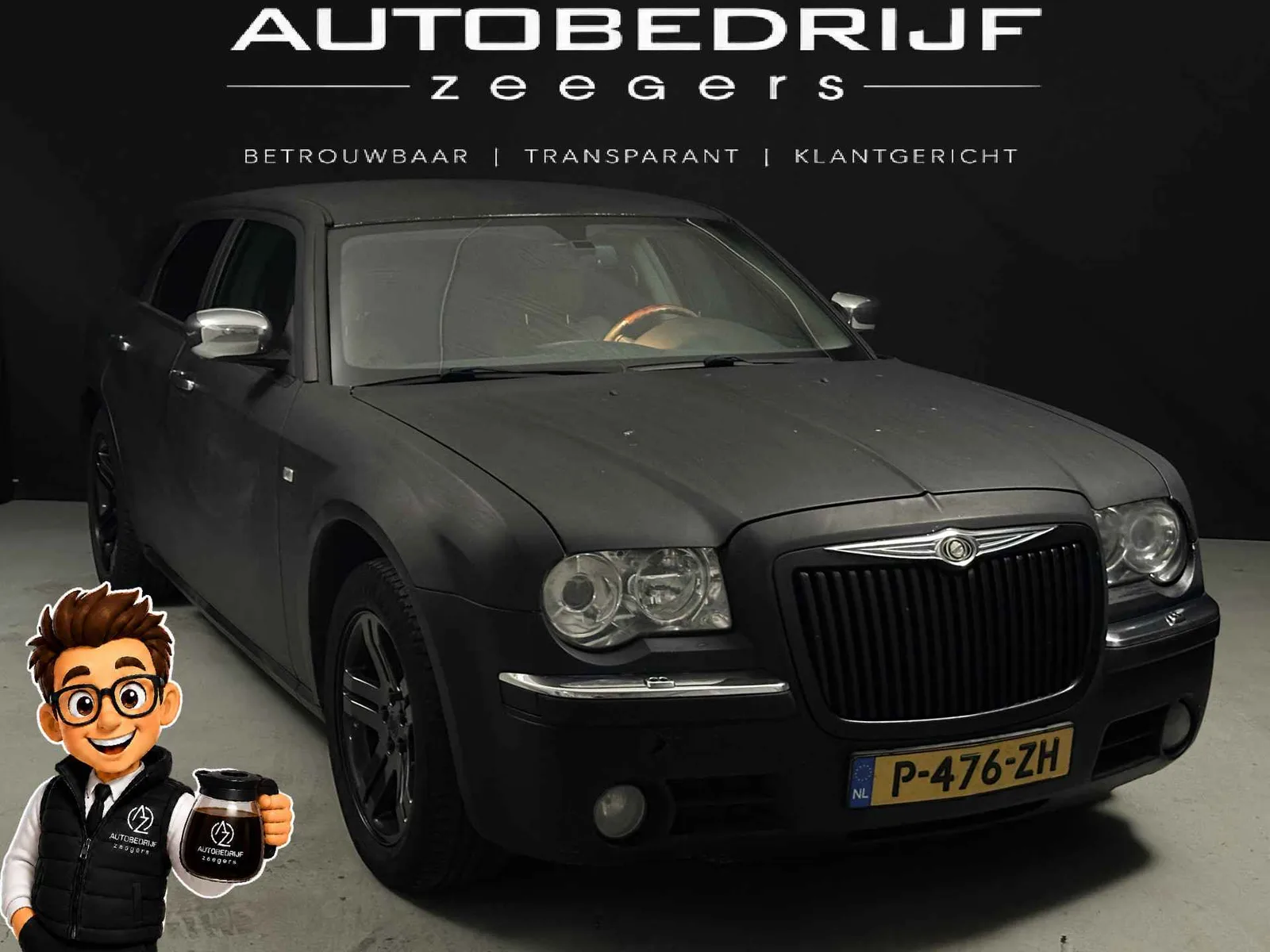 Chrysler 300C (2007) — foto 1