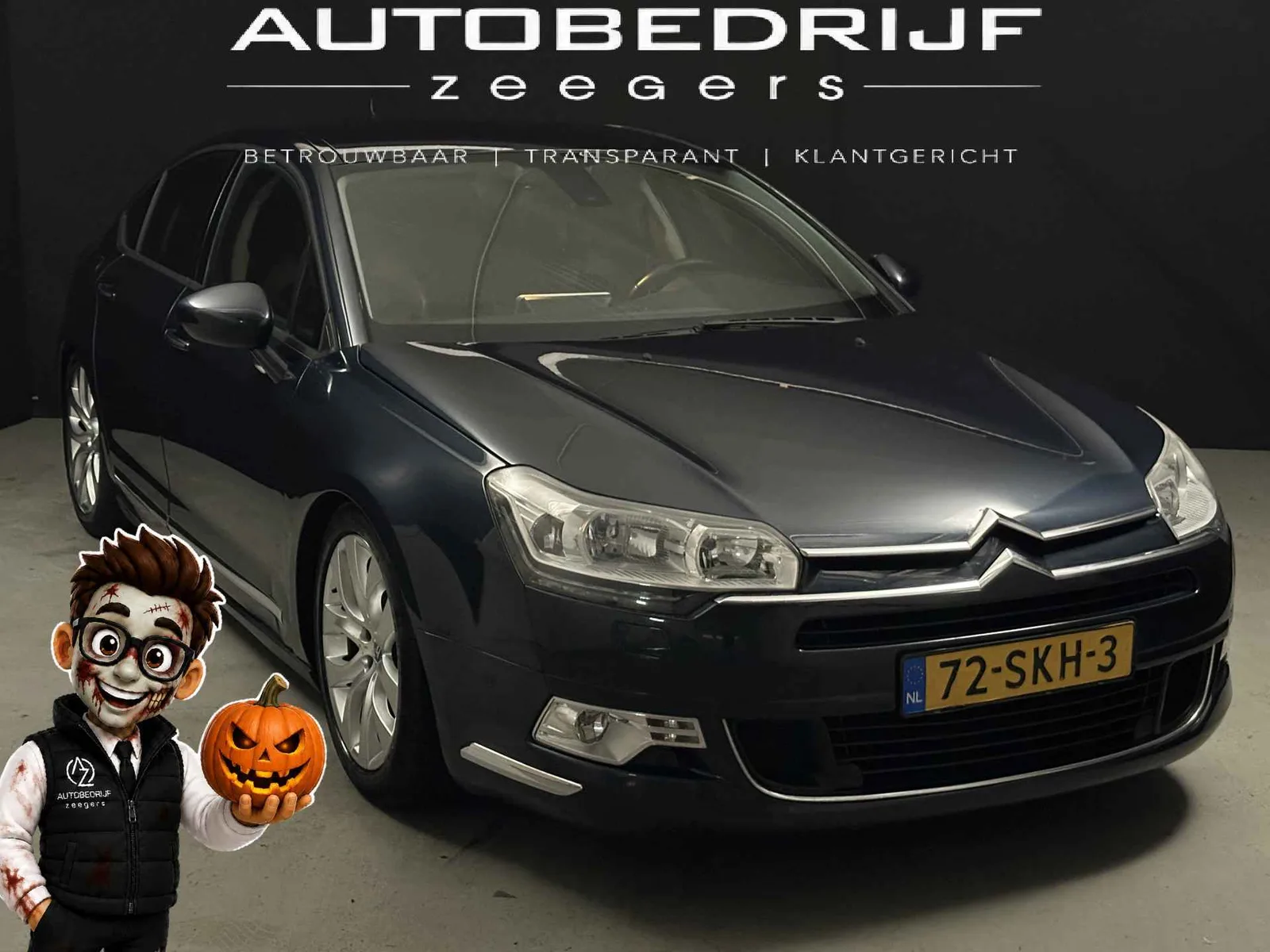 Citroën C5 (2011) — foto 1