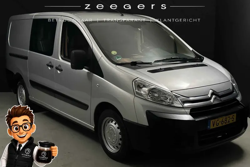 Citroën Jumpy (2013)