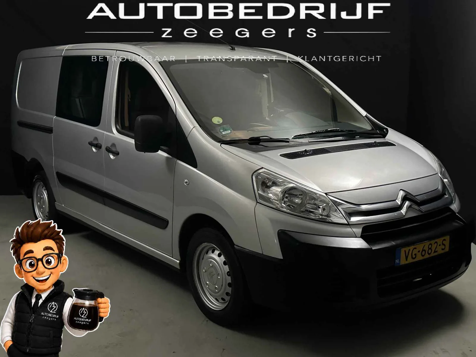 Citroën Jumpy (2013) — foto 1