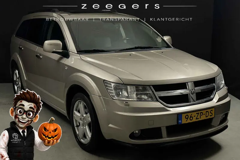 Dodge Journey (2008)
