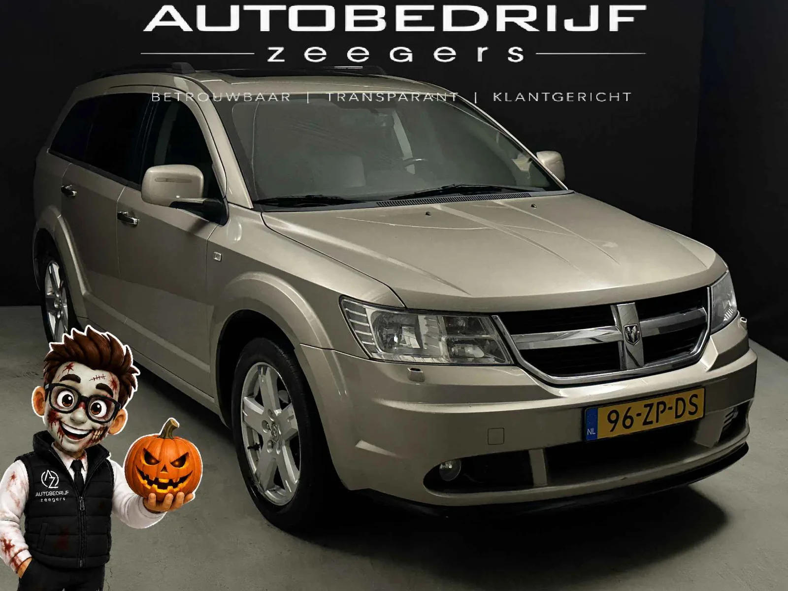 Dodge Journey (2008) — foto 1