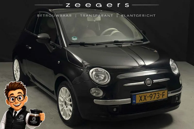 Fiat 500 (2008)