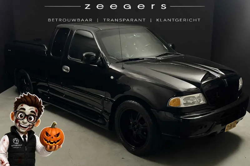 Ford F-150 (2000)