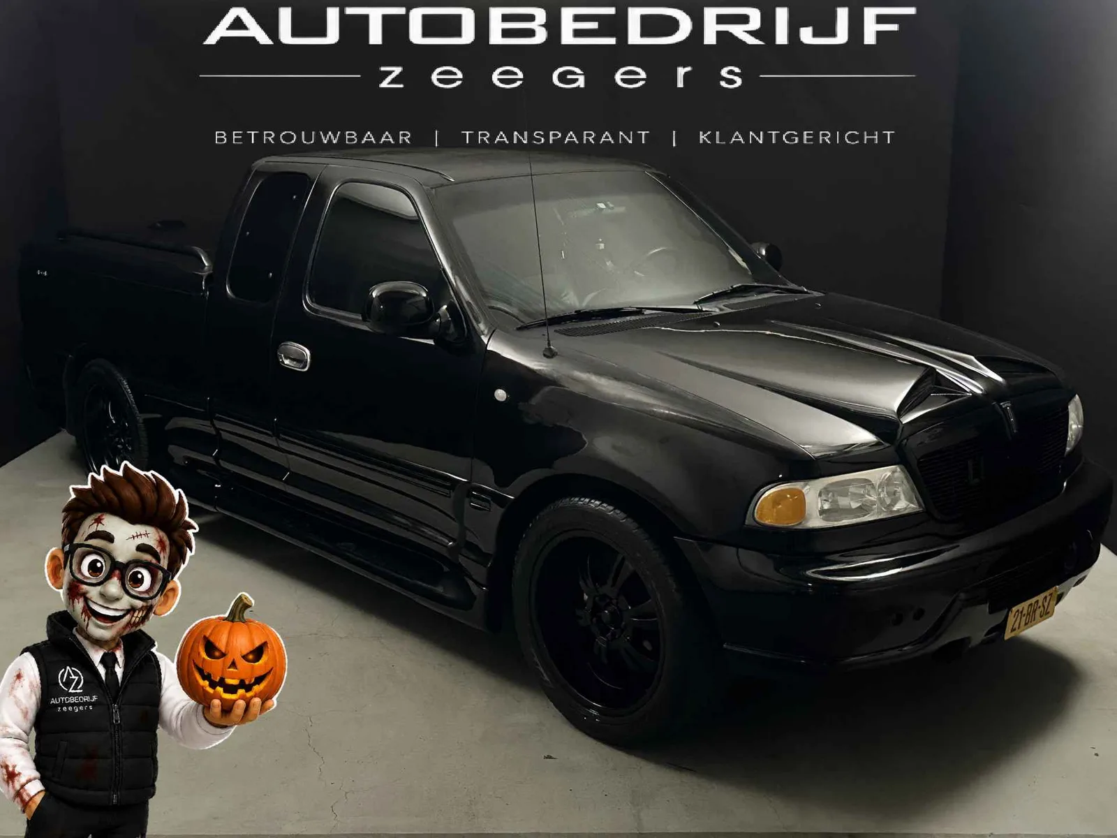 Ford F-150 (2000) — foto 1