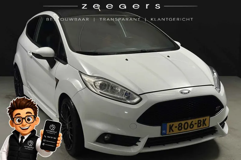 Ford Fiesta (2014)