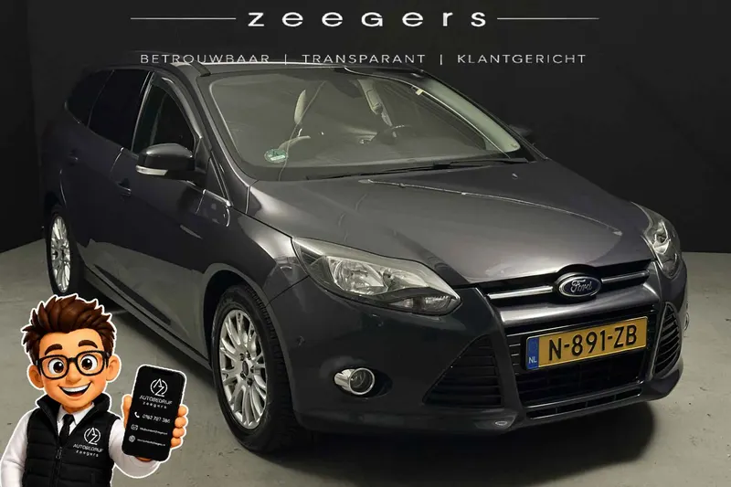 Ford Focus (2012)