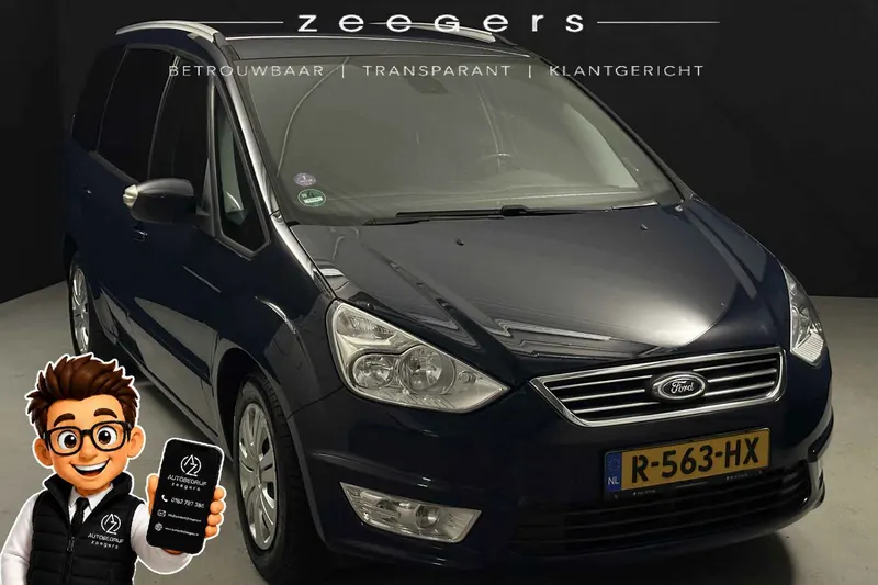 Ford Galaxy (2012)