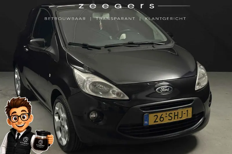 Ford Ka (2011)