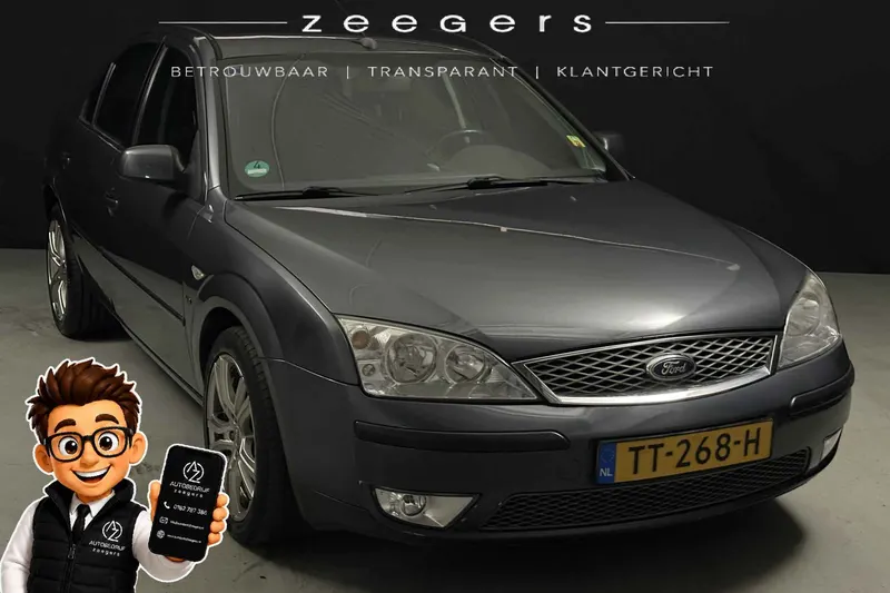 Ford Mondeo (2005)