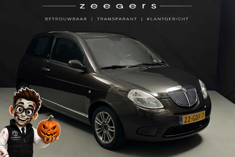 Lancia Ypsilon (2008)