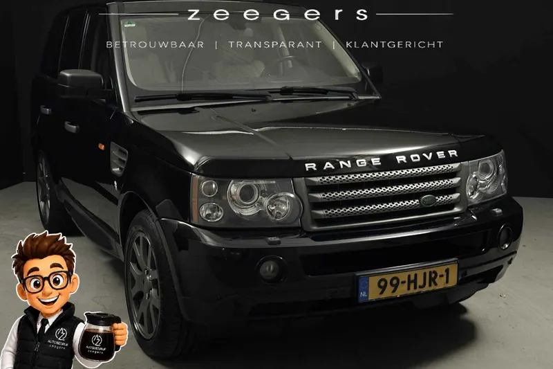 Land Rover Range Rover Sport (2008)