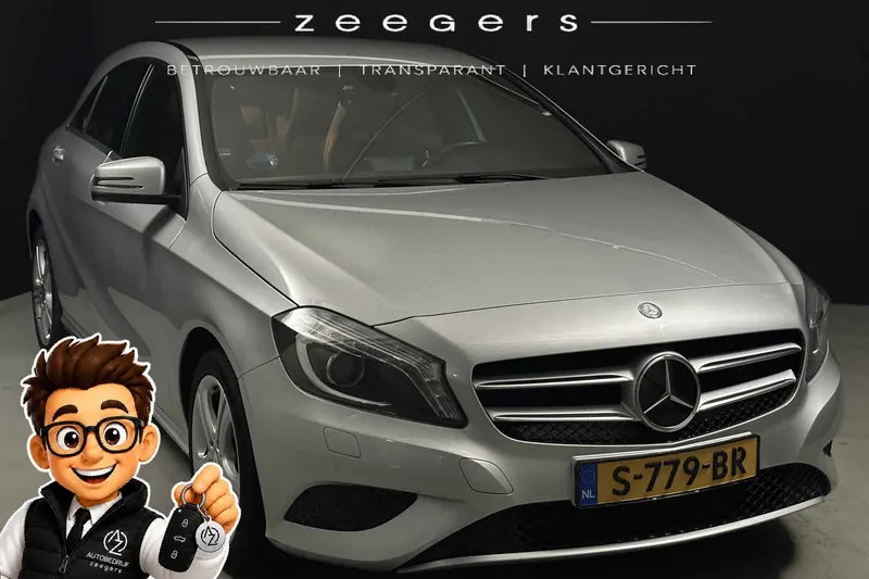 Mercedes-Benz A-Klasse (2014)