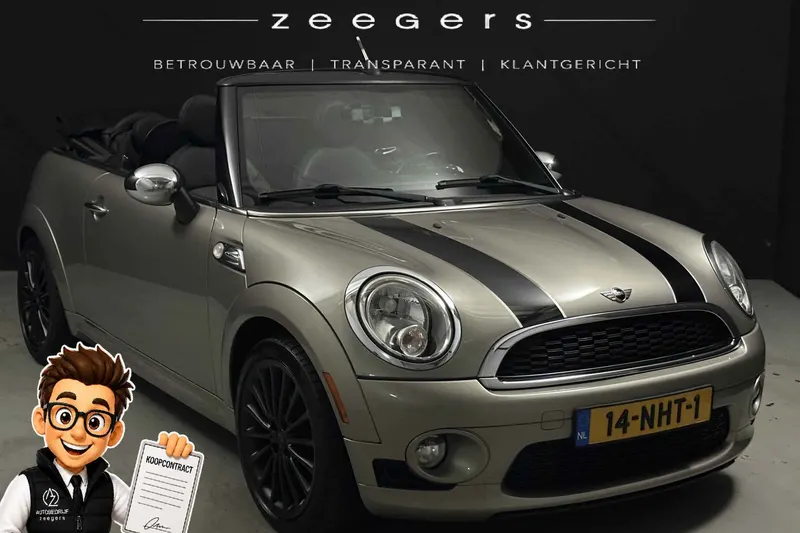 MINI Cooper (2010)