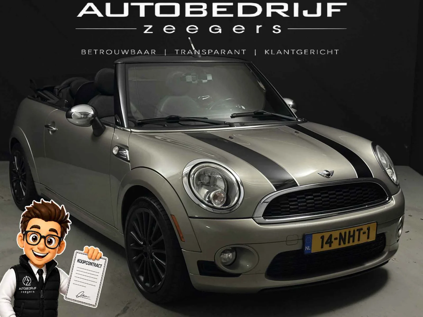 MINI Cooper (2010) — foto 1