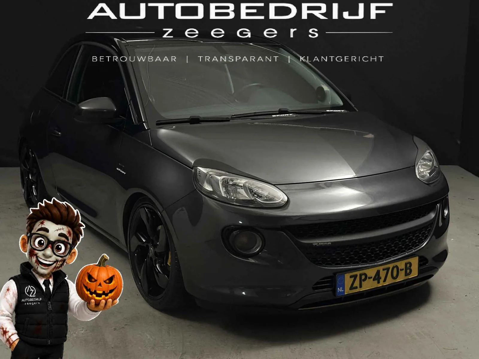 Opel Adam (2017) — foto 1