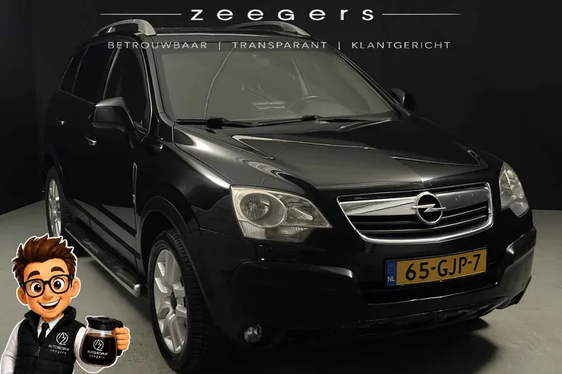 Opel Antara (2008)
