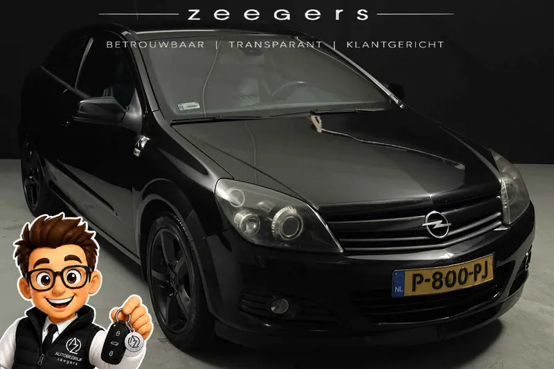 Opel Astra (2005)