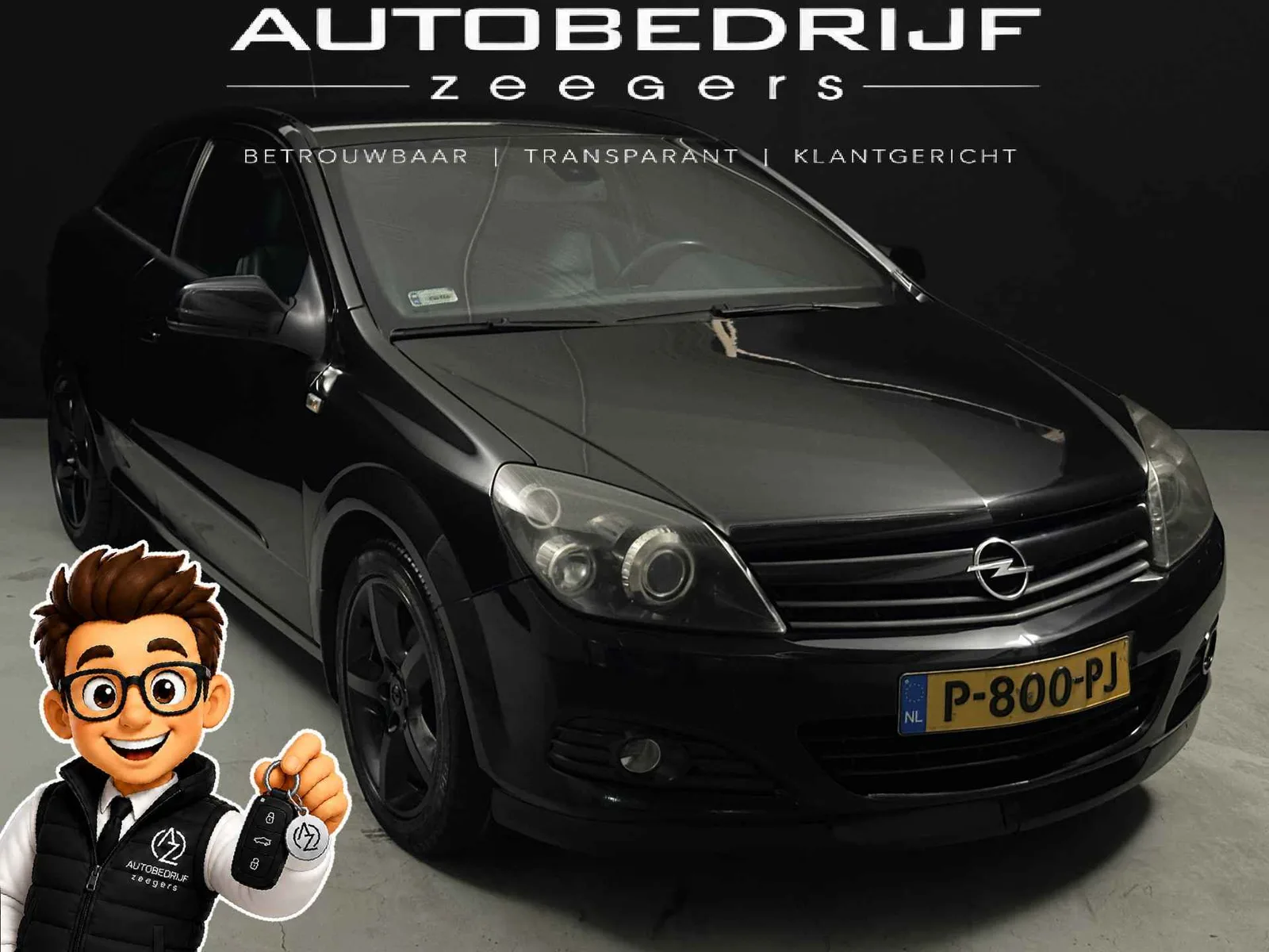Opel Astra (2005) — foto 1
