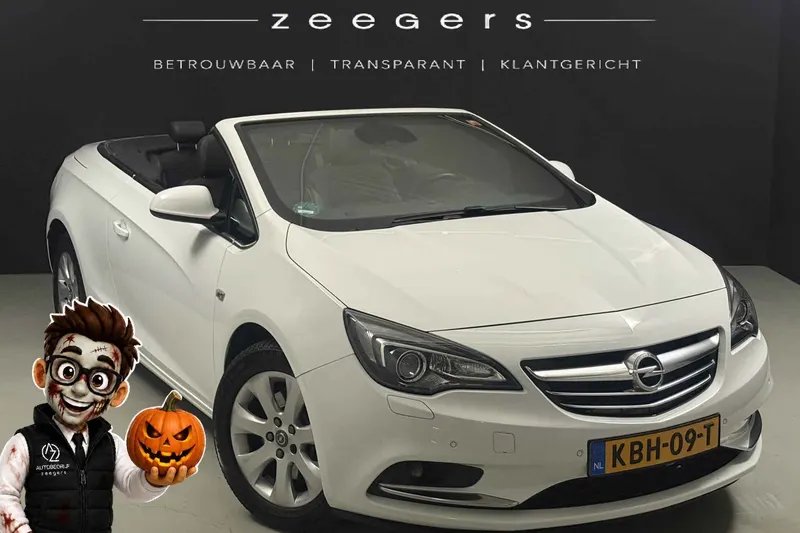 Opel Cascada (2015)