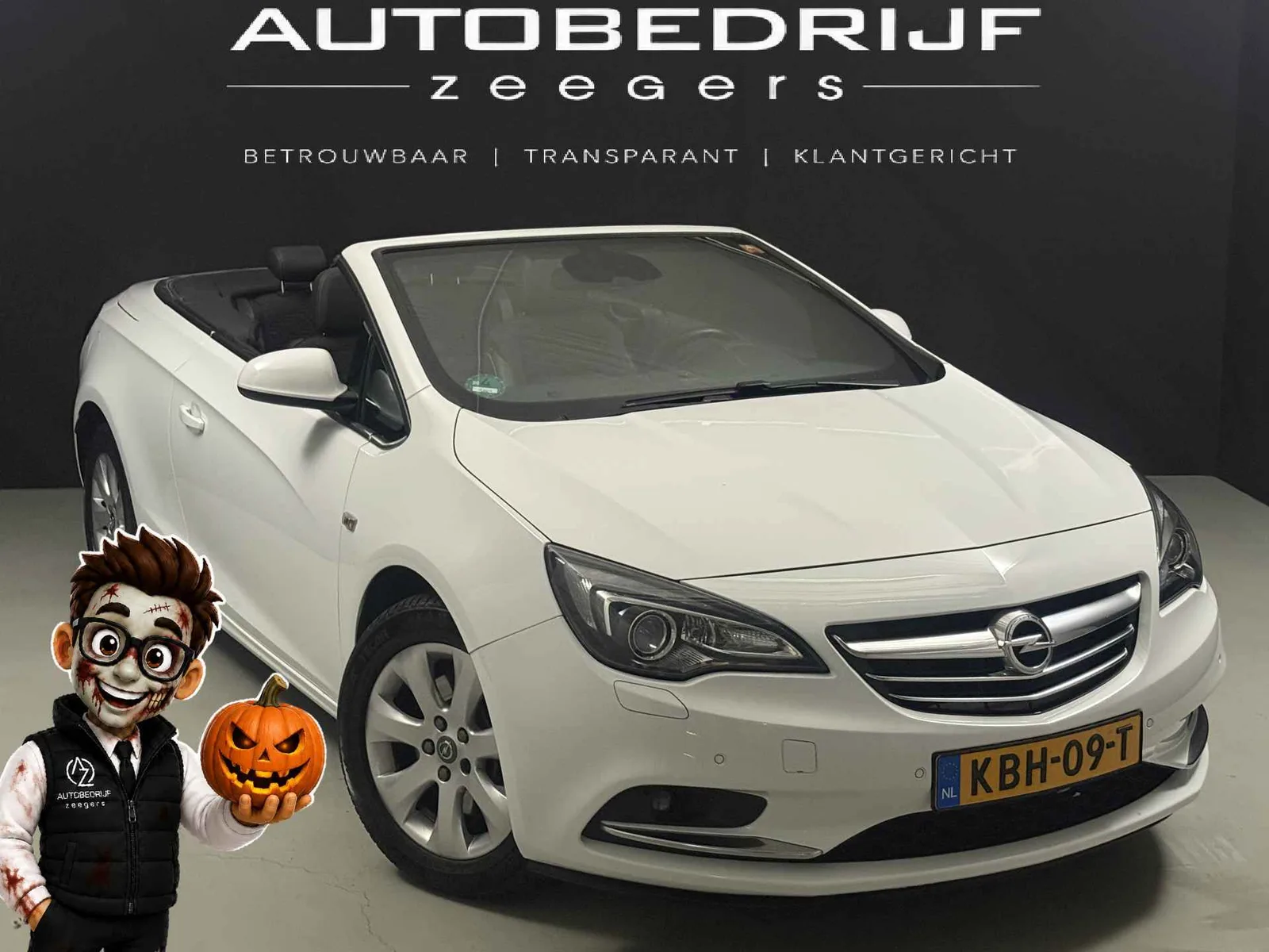 Opel Cascada (2015) — foto 1