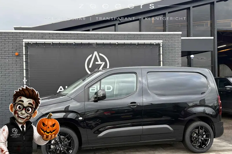 Opel Combo (2024)