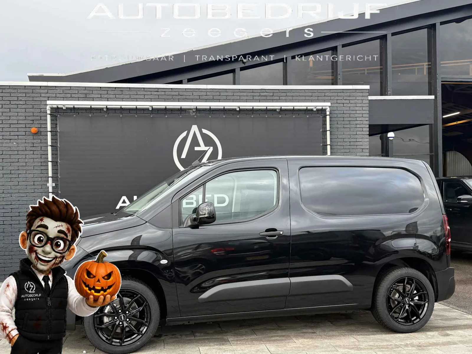 Opel Combo (2024) — foto 1