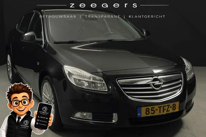 Opel Insignia (2012)