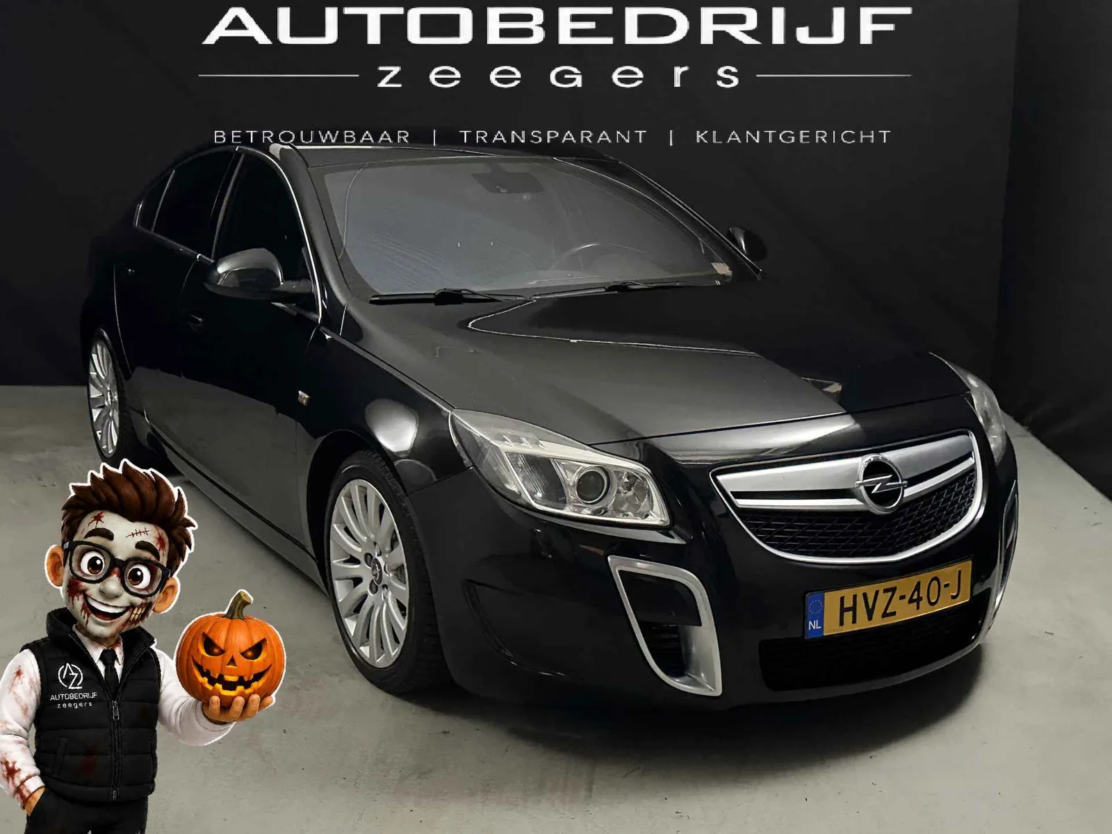 Opel Insignia (2011) — foto 1