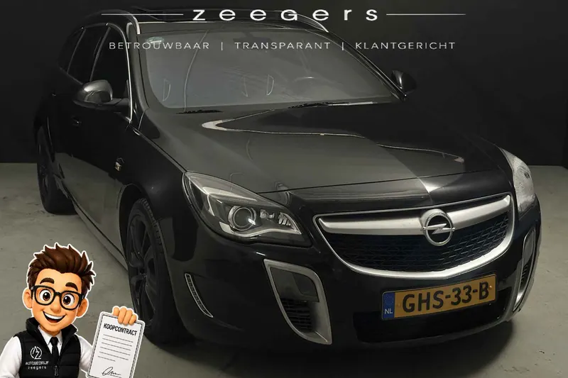 Opel Insignia (2014)