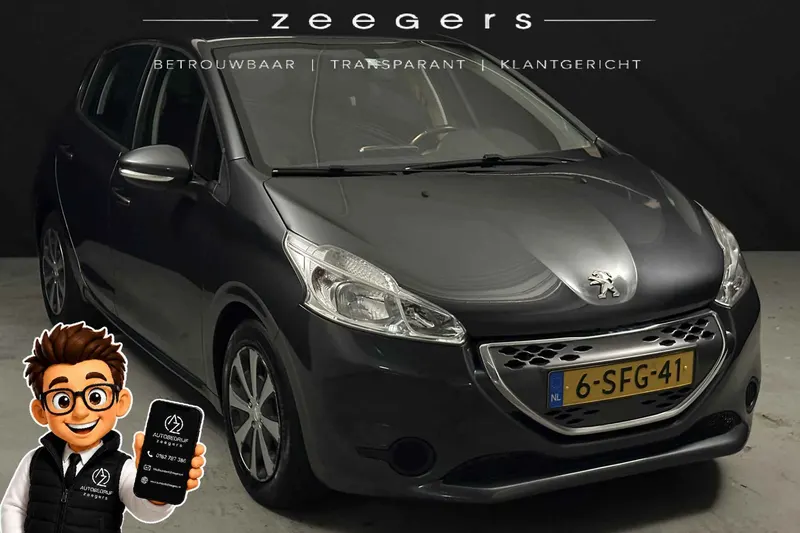 Peugeot 208 (2013)