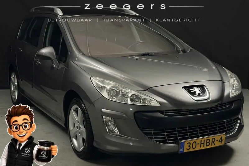 Peugeot 308 (2008)