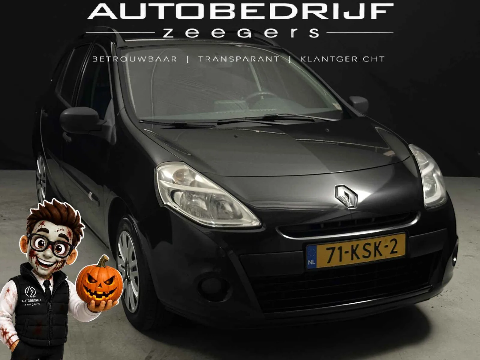 Renault Clio (2010) — foto 1