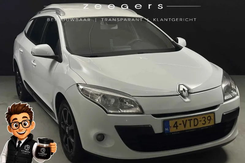 Renault Mégane (2012)