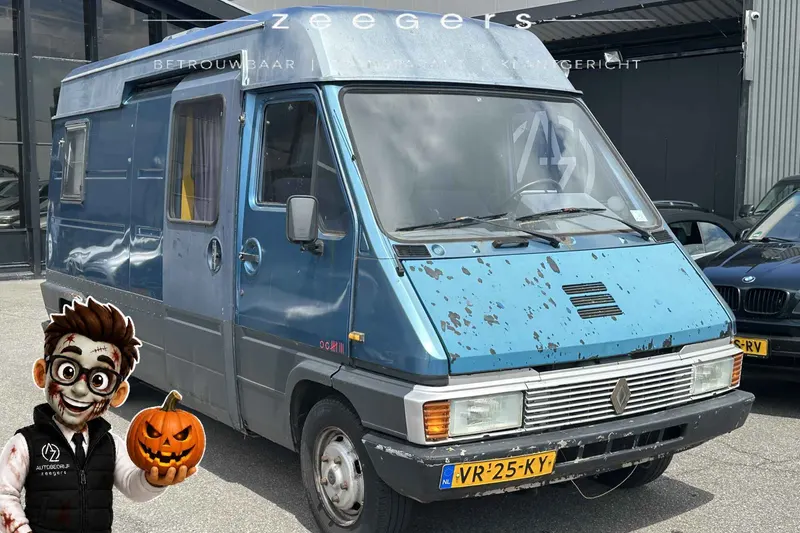 Renault T35D (1992)