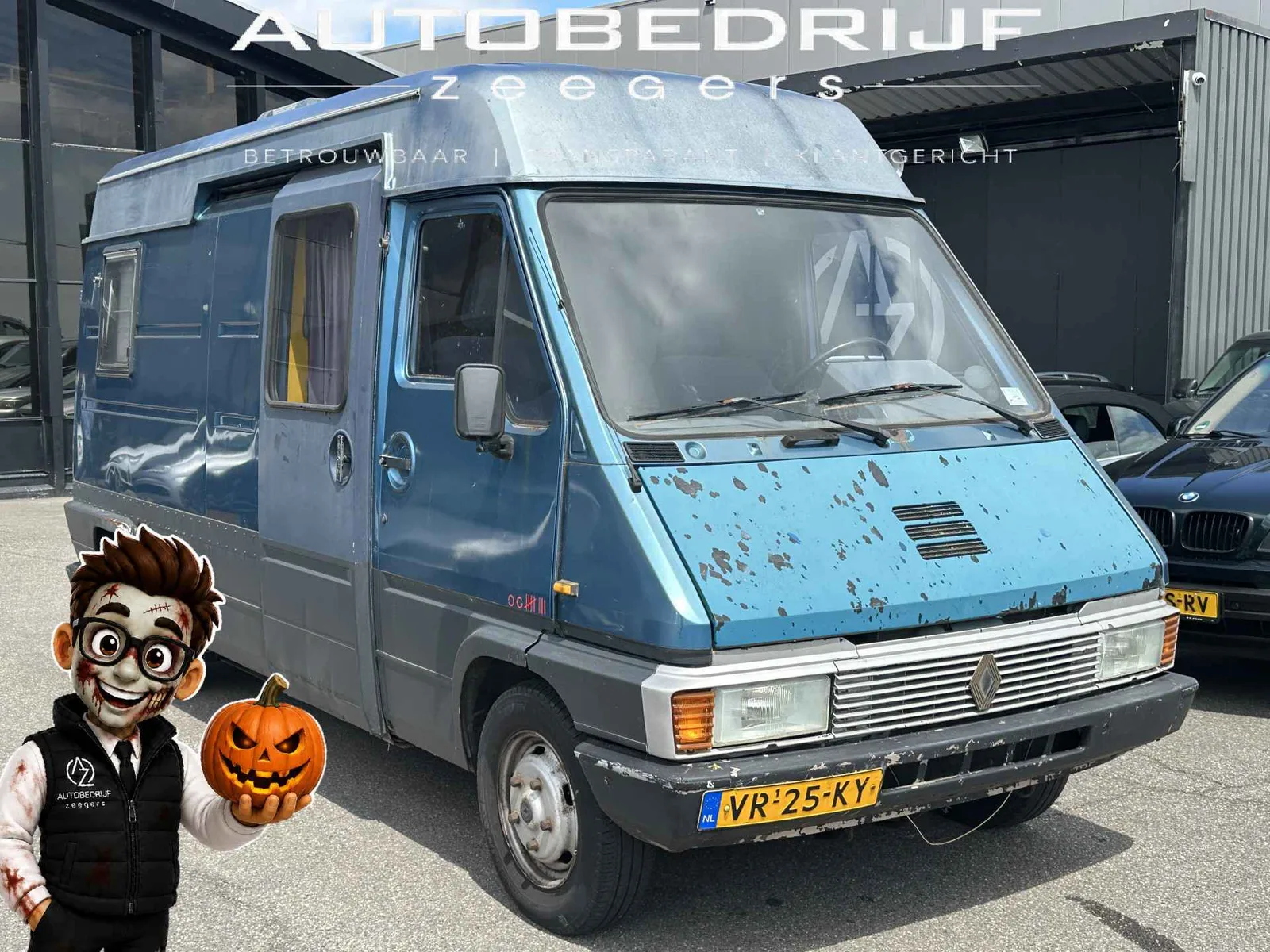 Renault T35D (1992) — foto 1